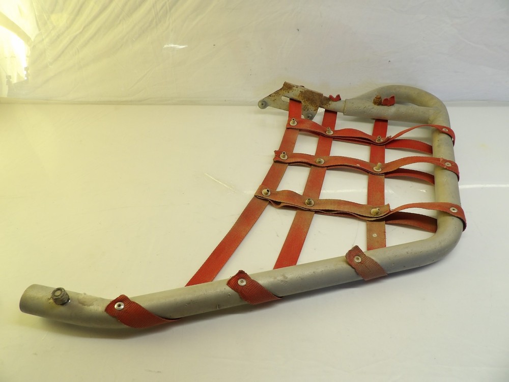 2003-2006 Polaris Predator 500 Nerf Bar Foot Guard Set