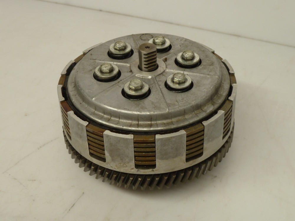 Suzuki SP370  Clutch.