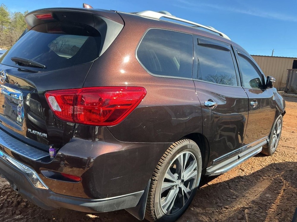 PATHFINDR 2019 Glove Box 4971300