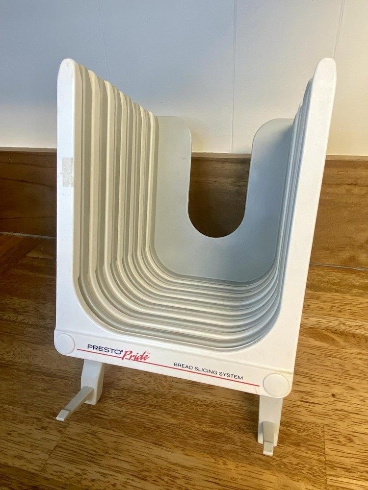 Presto Bread Slicing System Slicing system