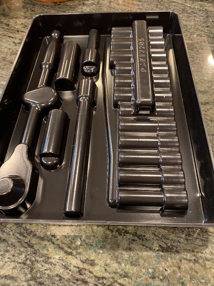Snap On pakty205 tray for starterset3