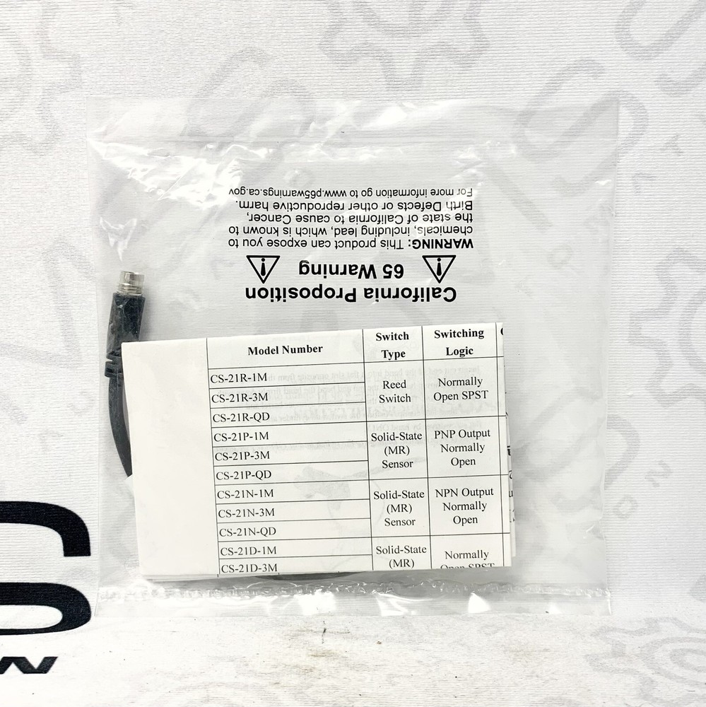 Adsens Tech CS-21P-QD Magnetic Sensor P047