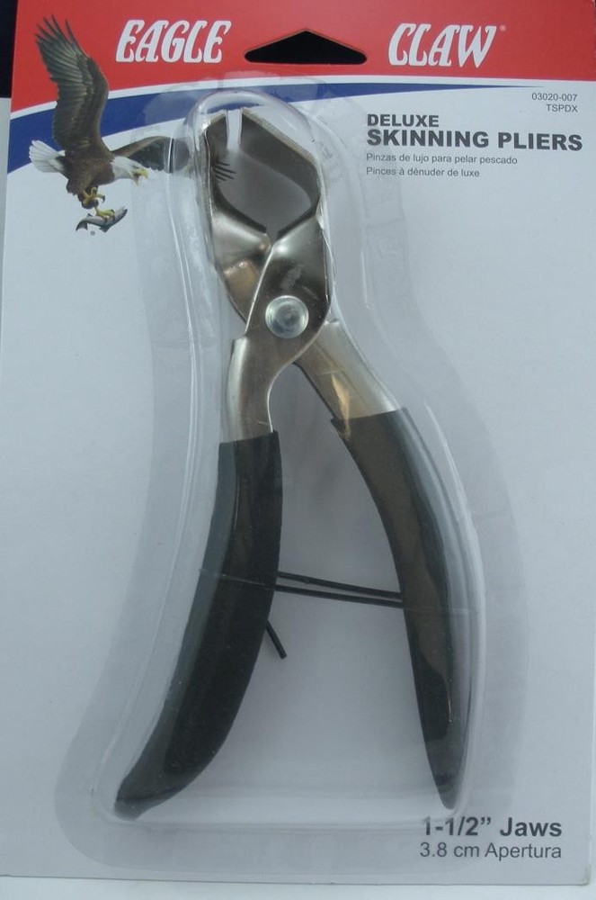 Eagle Claw 03020-007 Deluxe Skinner