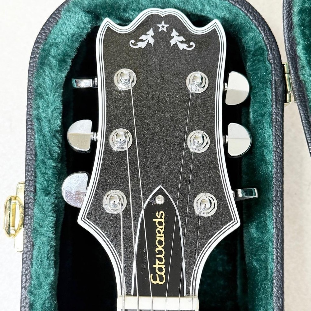 ESP EDWARDS E-TORROCCO-CTM Semi-Aco Safe Packing!