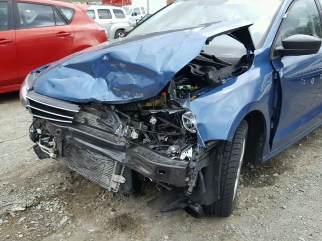 JETTA 2015 Glove Box 600210