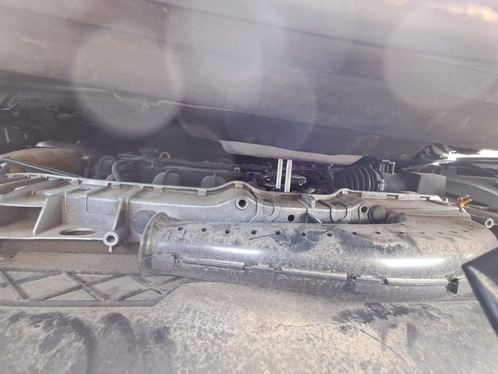 2013 Ford Escape Used 8 Display Screen CJ5T-18B955-FA No Code Reprogram Needed