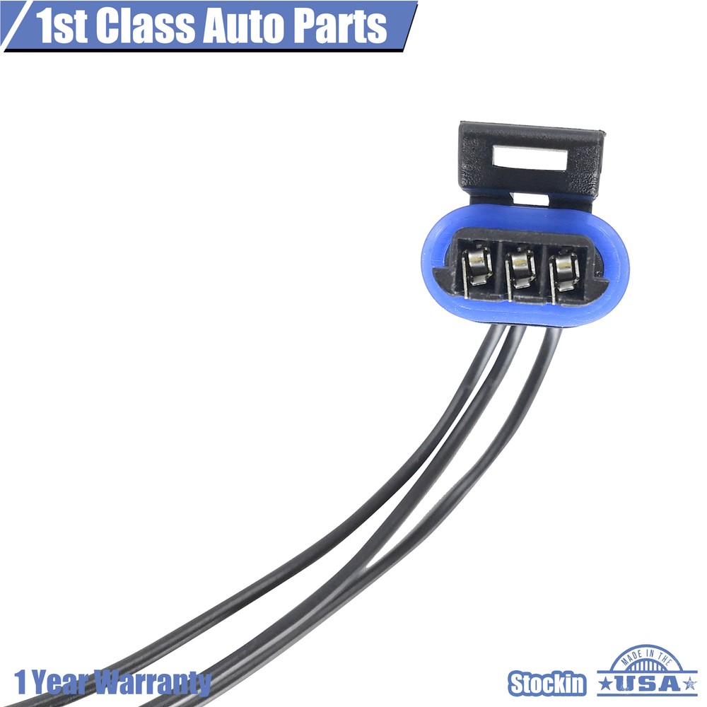 Engine Camshaft Position Sensor Connector W/Electrical Pigtail For Chevy S-574