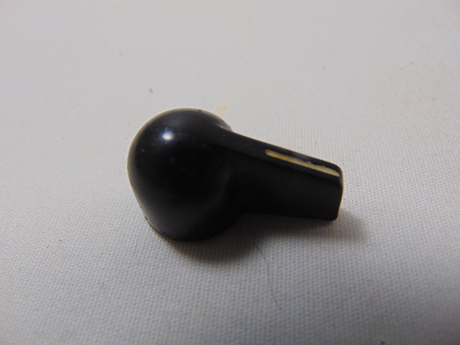 Vintage Sunbeam Waffle Iron Maker Model W-2-A Replacement Part Selector Knob