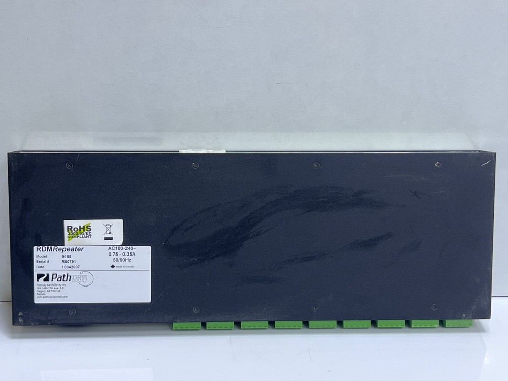 PATHWAY DMX REPEATER PRO 9105