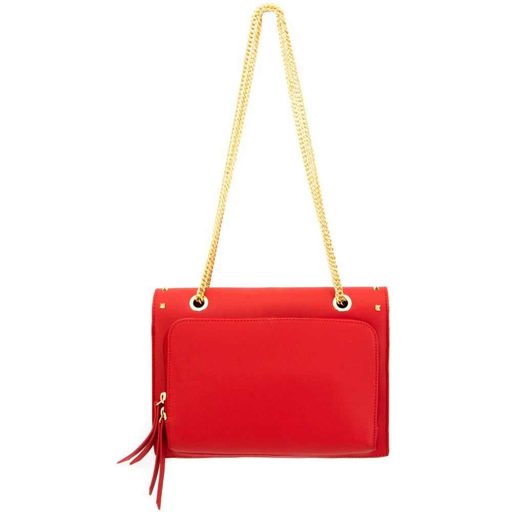 Red Kylie CCW handbag