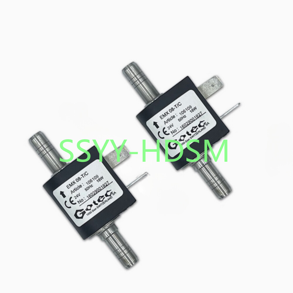 1PCS NEW FOR Electromagnetic pump replacement EMX08-T/C 106103