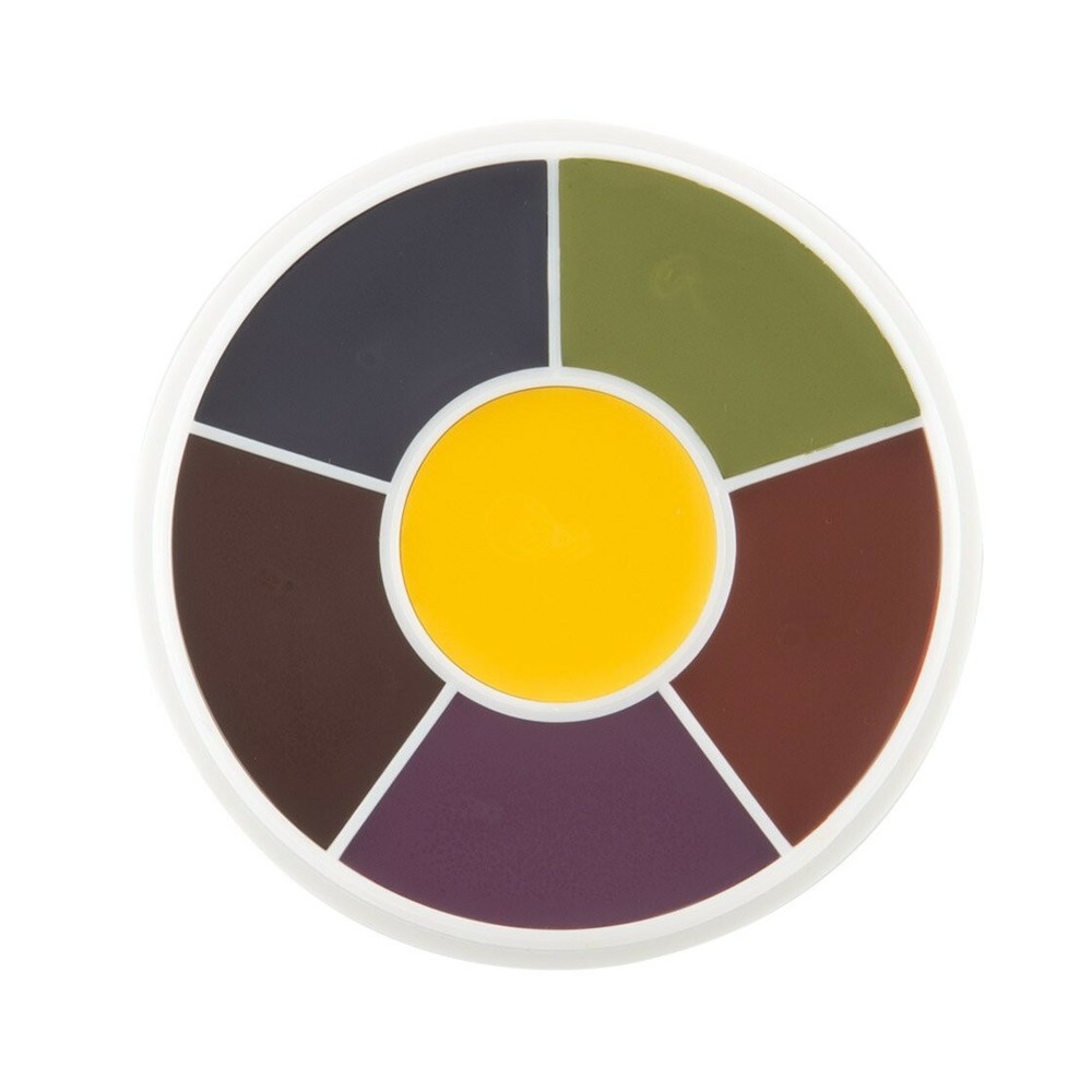 BEN NYE MASTER BRUISE WHEEL EW-4 CREME FX MAKEUP