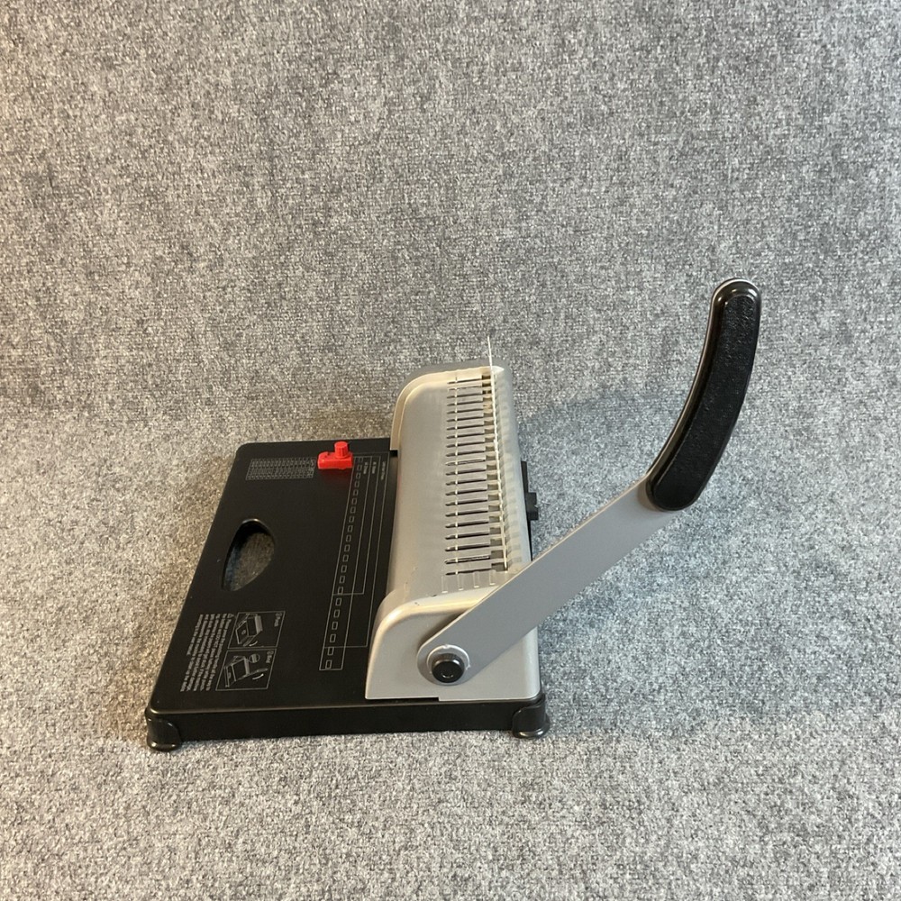 Tianse Comb Binding Machine for Office