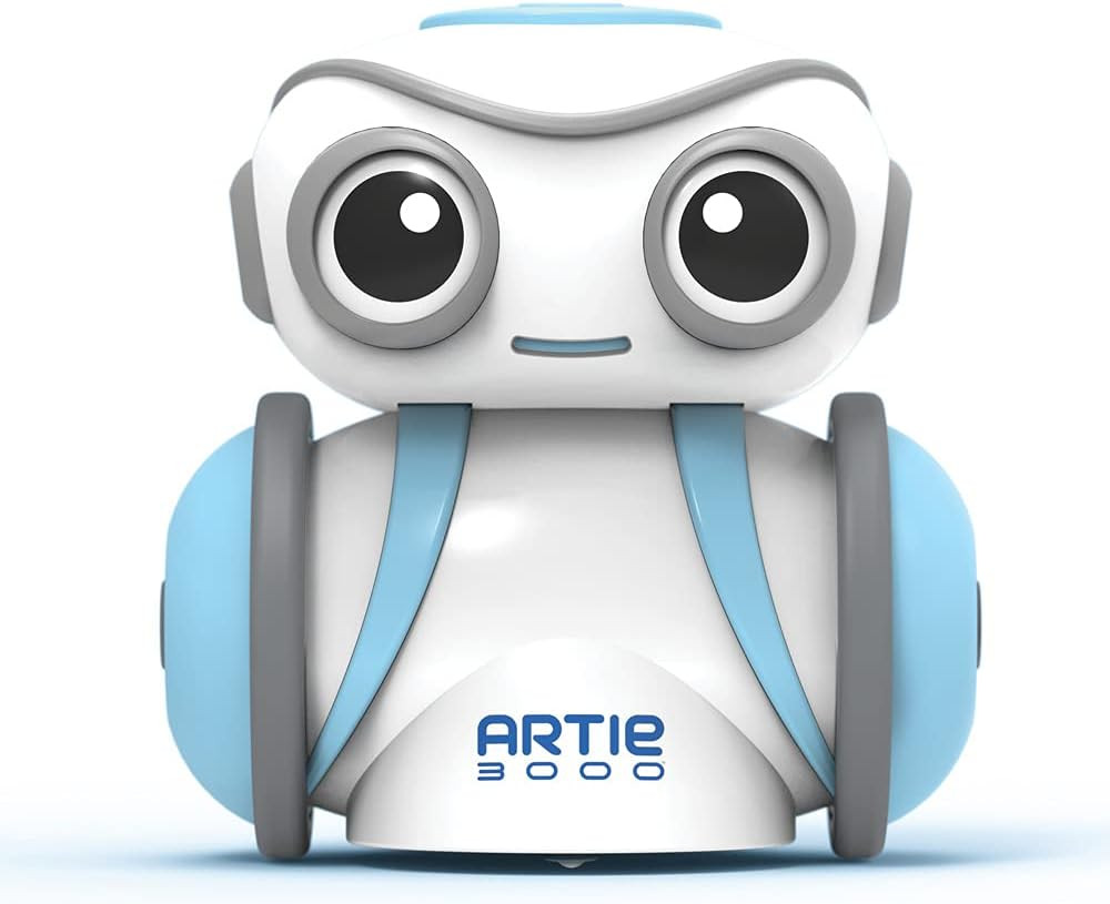 Artie 3000 the Coding & Drawing Robot - STEM Robot Toys & Coding for Kids, Learn