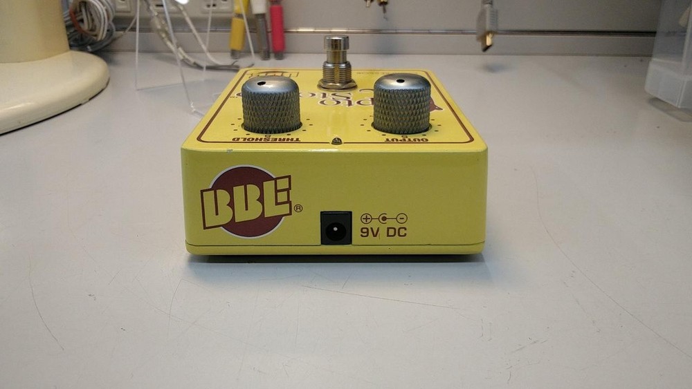 BBE OPTOSTOMP effector