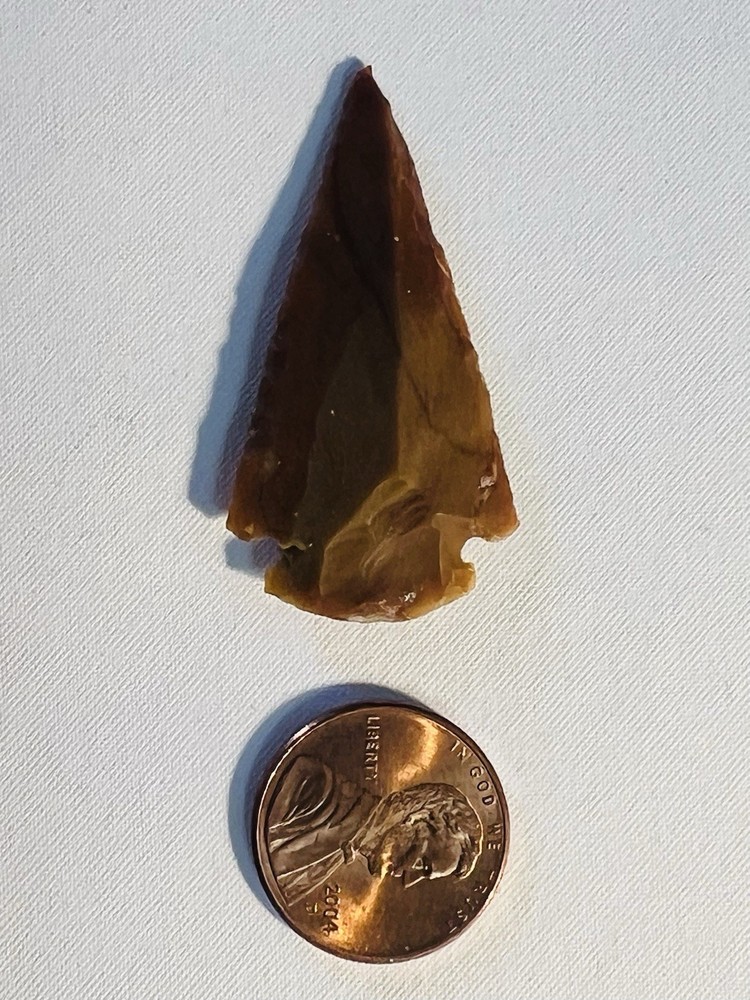Arrowhead, Spear Point, Pre-owned