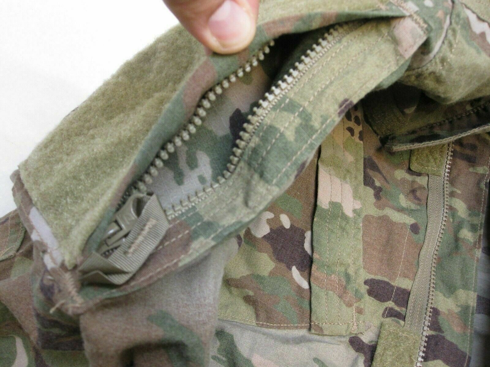 Scorpion W2 Medium Long Shirt/Coat Army FRACU 8415-01-598-9988 OCP Multicam