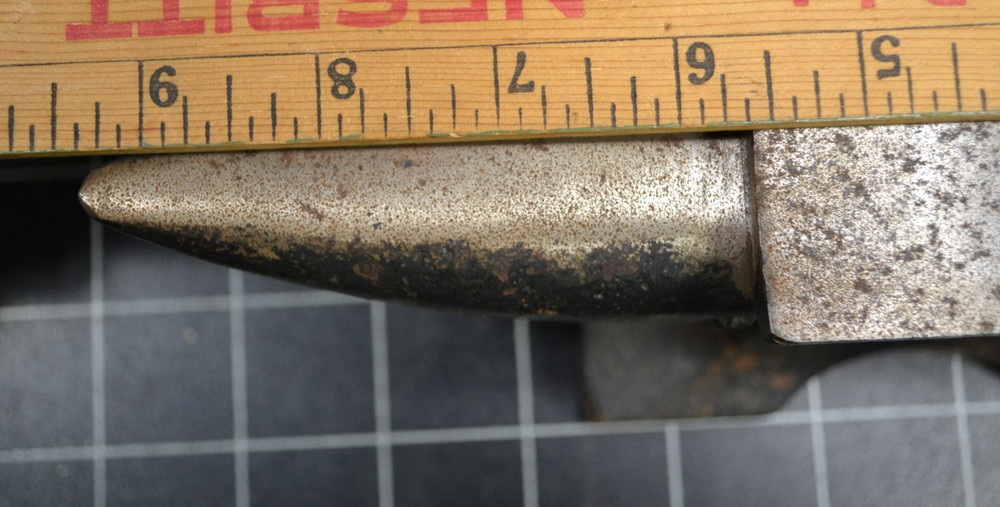 VAN DALE - FLEMING MFG. - HOBBY ANVIL - 9 1/3#