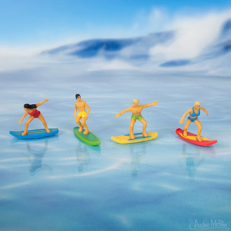 Itty Bitty Surfers
