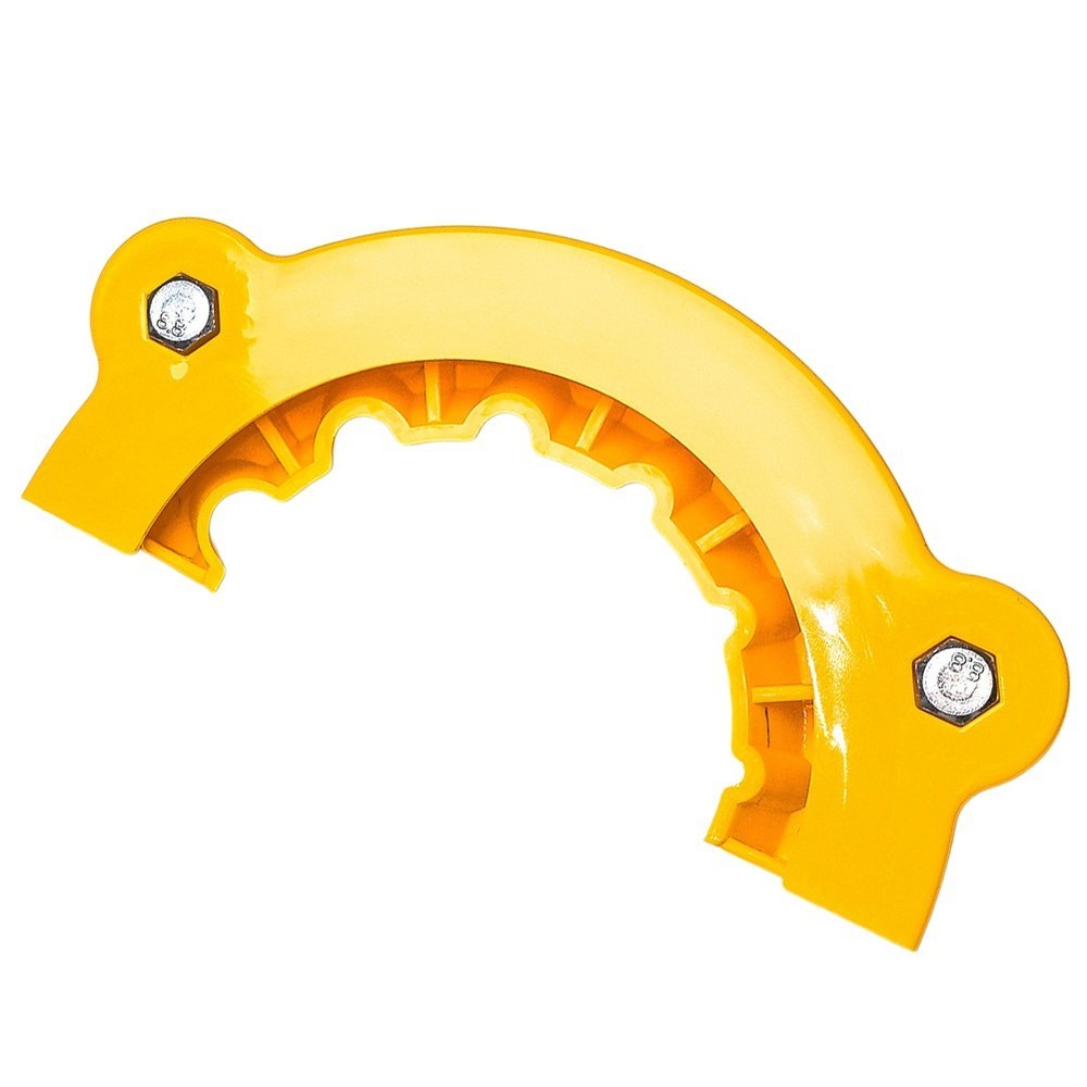 Innovative Plastic Drill Bit Sharpener Enhances Tool Lifespan Efficiently