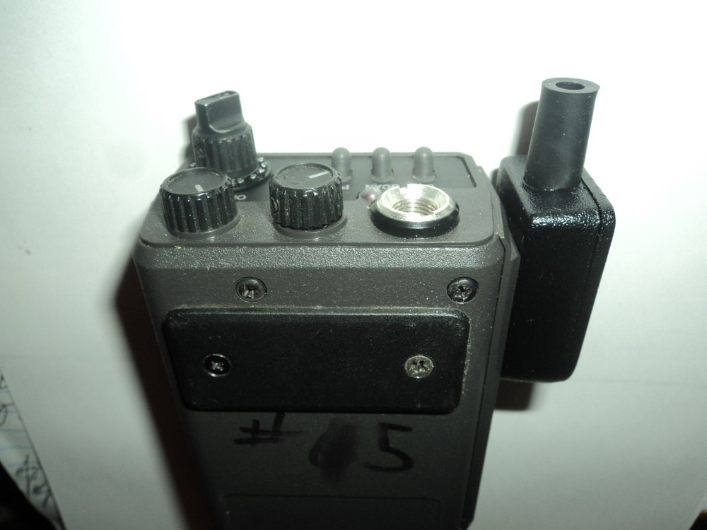Bendix King Programming Plug Mic Program Side Connector BK L E G D Eph Gph Epv