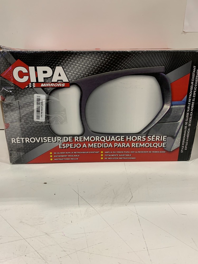 CIPA Custom Towing Mirrors PR.