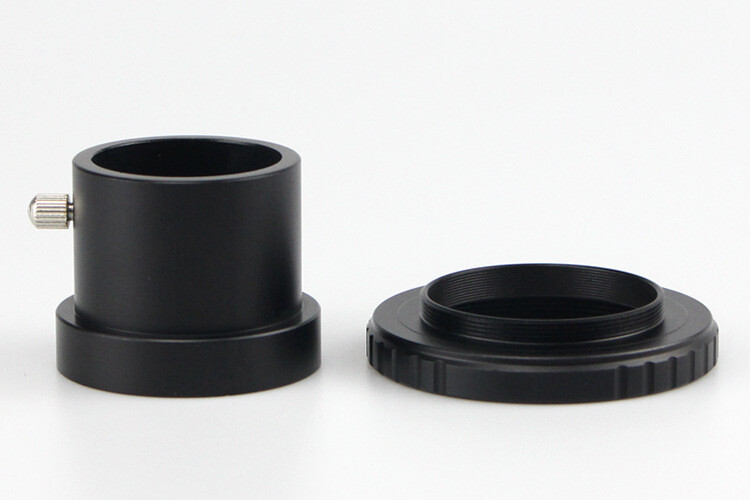 1.25'' to SLR 2" Interface Mount Adapter Ring For Astronomical Telescope Camera