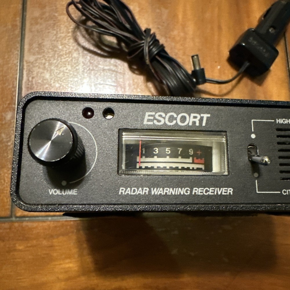 Escort Radar Warning Receiver Cincinnati Microwave