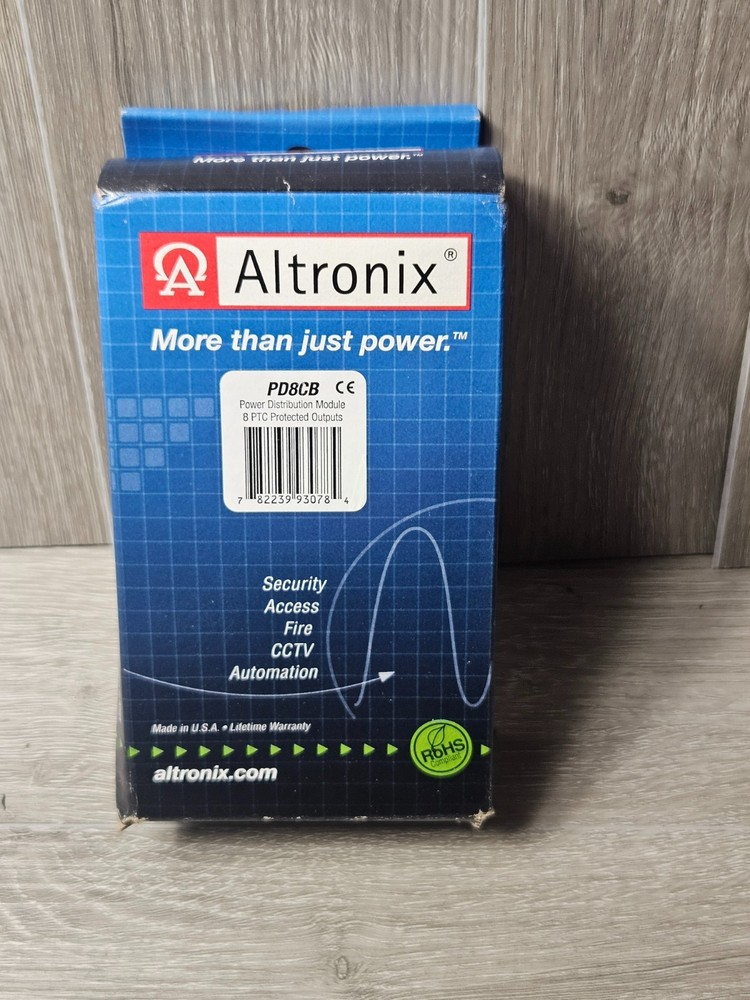 Altronix PD8CB