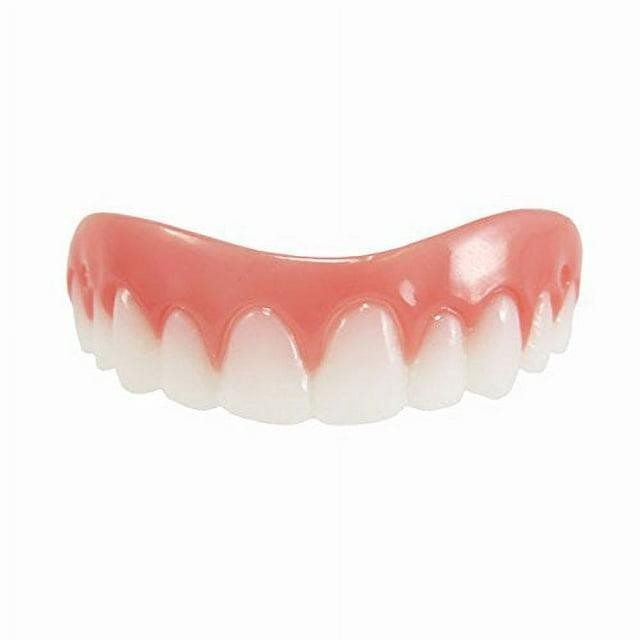 Instant Smile Comfort Fit Flex Upper Cosmetic Teeth 2 Pack
