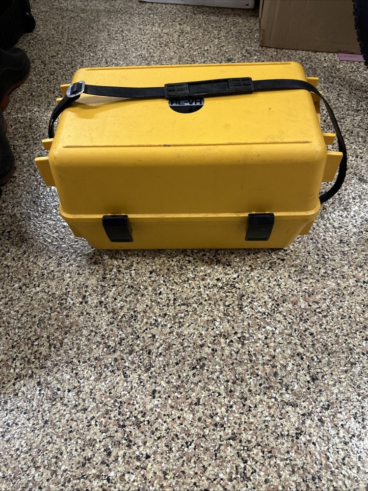 Topcon RL-VH Rotating Laser Level