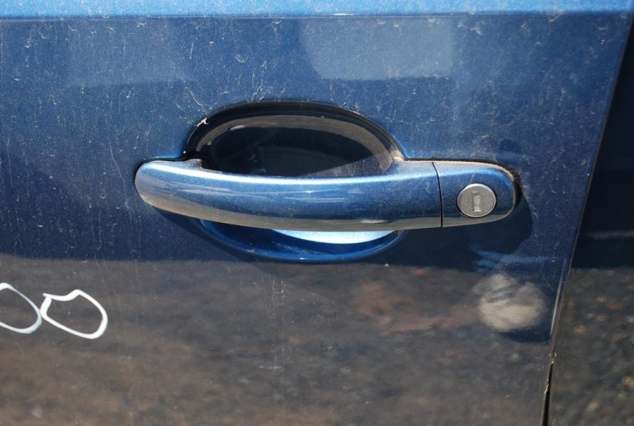 JETTA 2015 Glove Box 600210