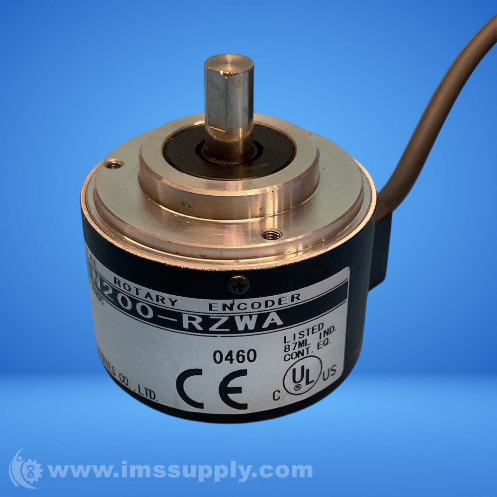 Koyo TRD-N200-RZWA Rotary Encoder FNIP