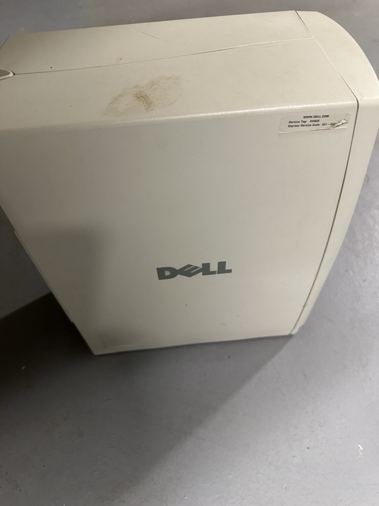 Dell PC Dimension L500R Tower Pentium 3 Untested