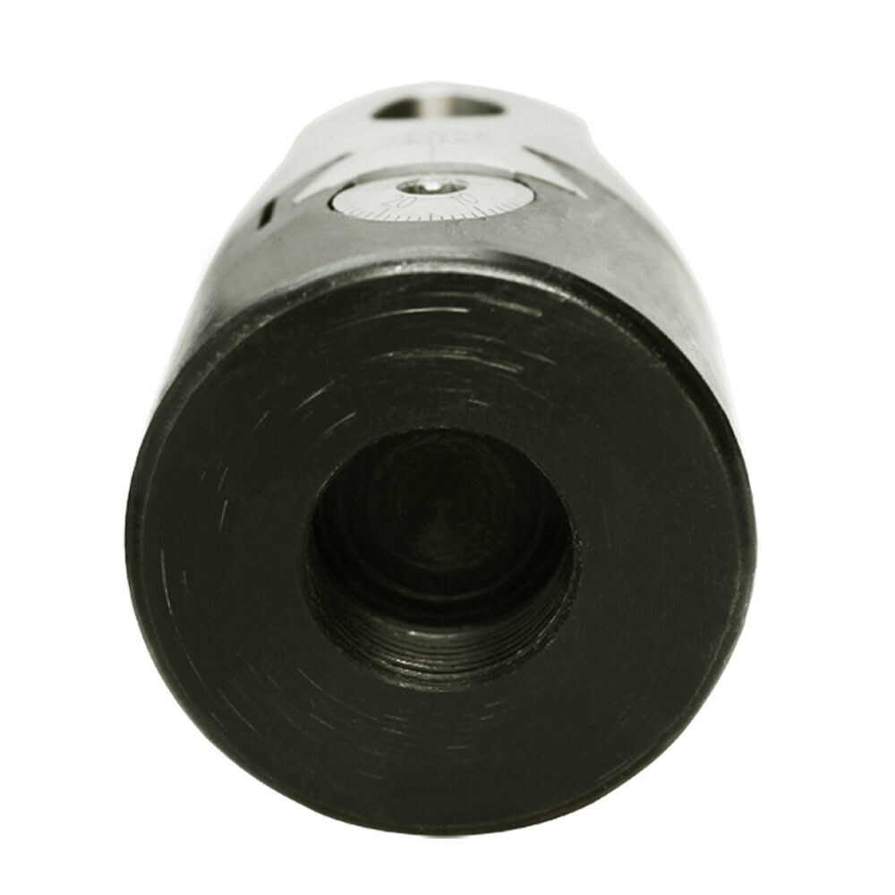 2'' Boring Head .002'' Precision Milling Lathe Tool Workholding Boring Head