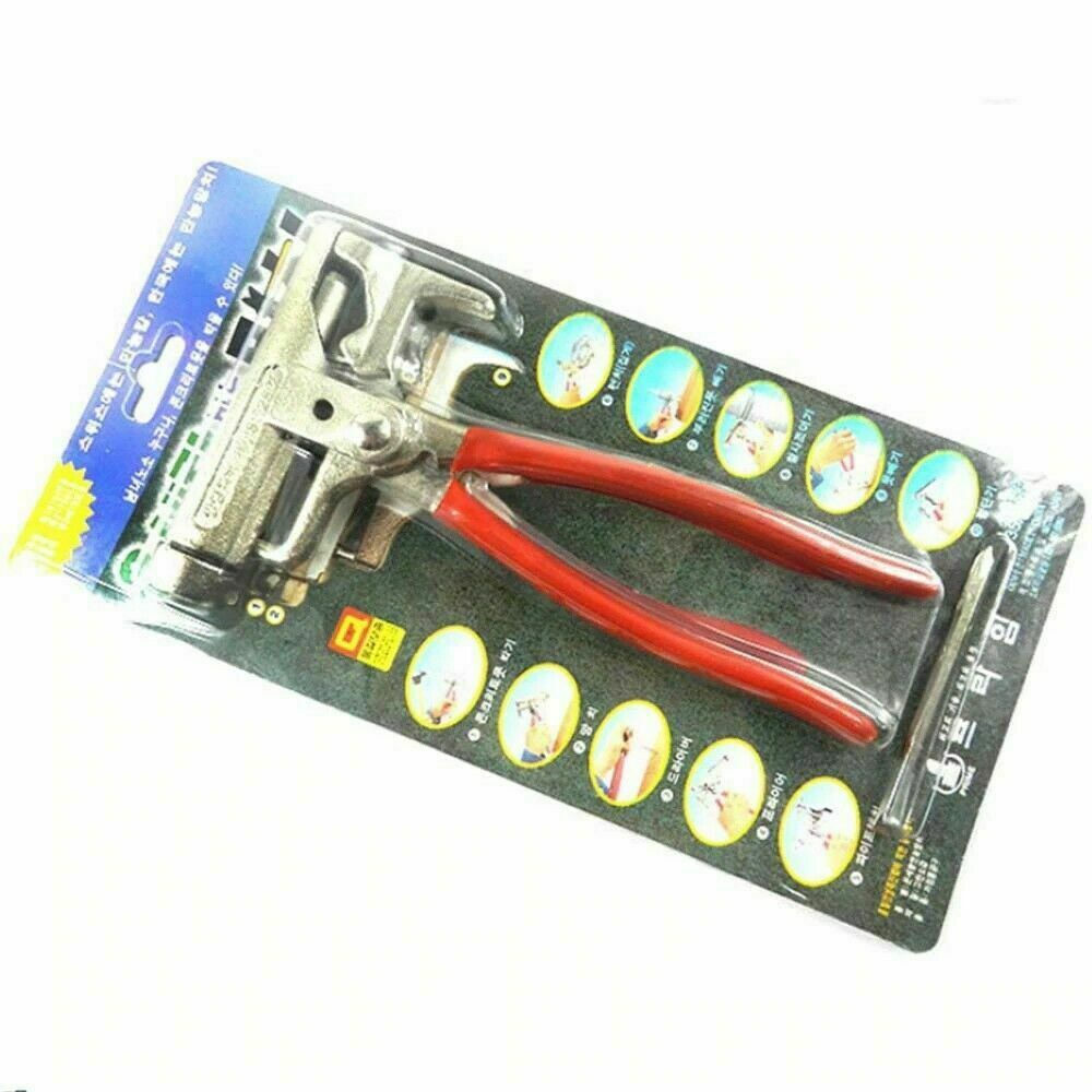 Multi-function Universal Hammer Screwdriver Nail Gun Pipe Pliers Wrench Clamps