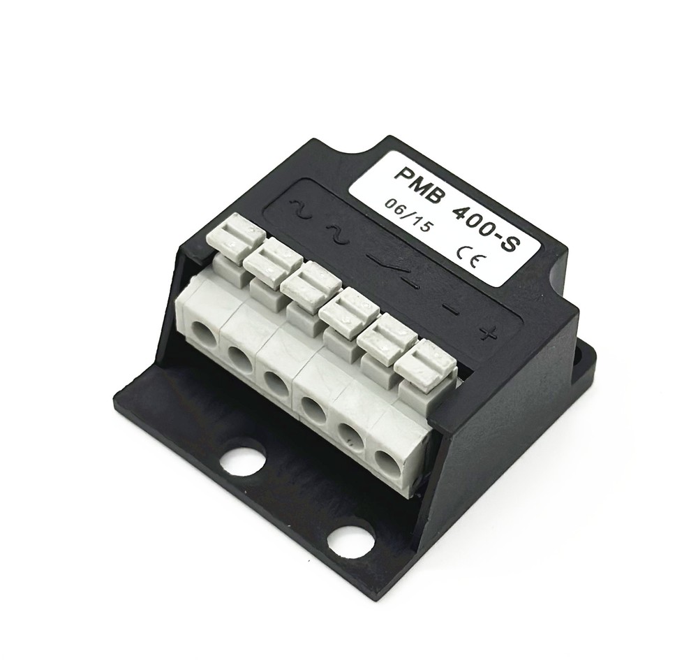 PMB 400-S 06/15 Full-Wave Brake Rectifier Device module