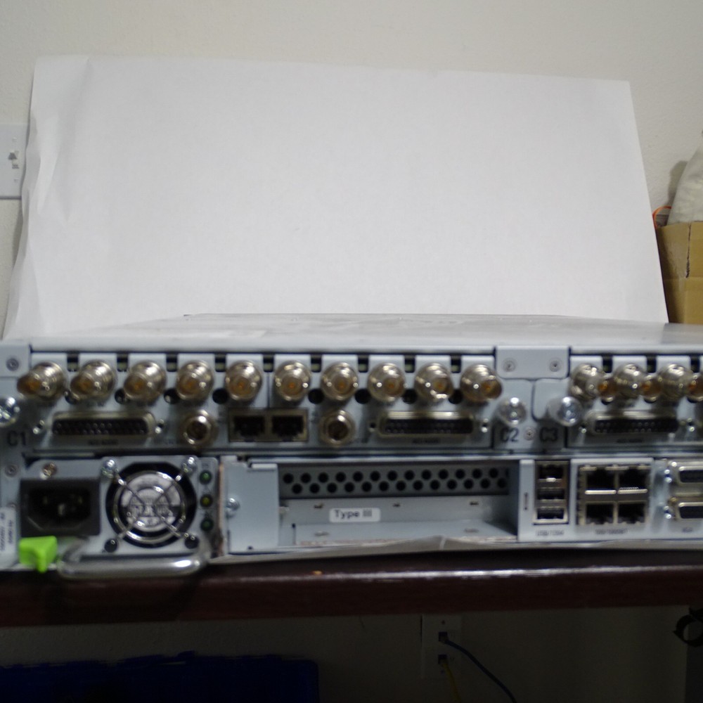 Grass Valley K2 Summit 3G Production Client