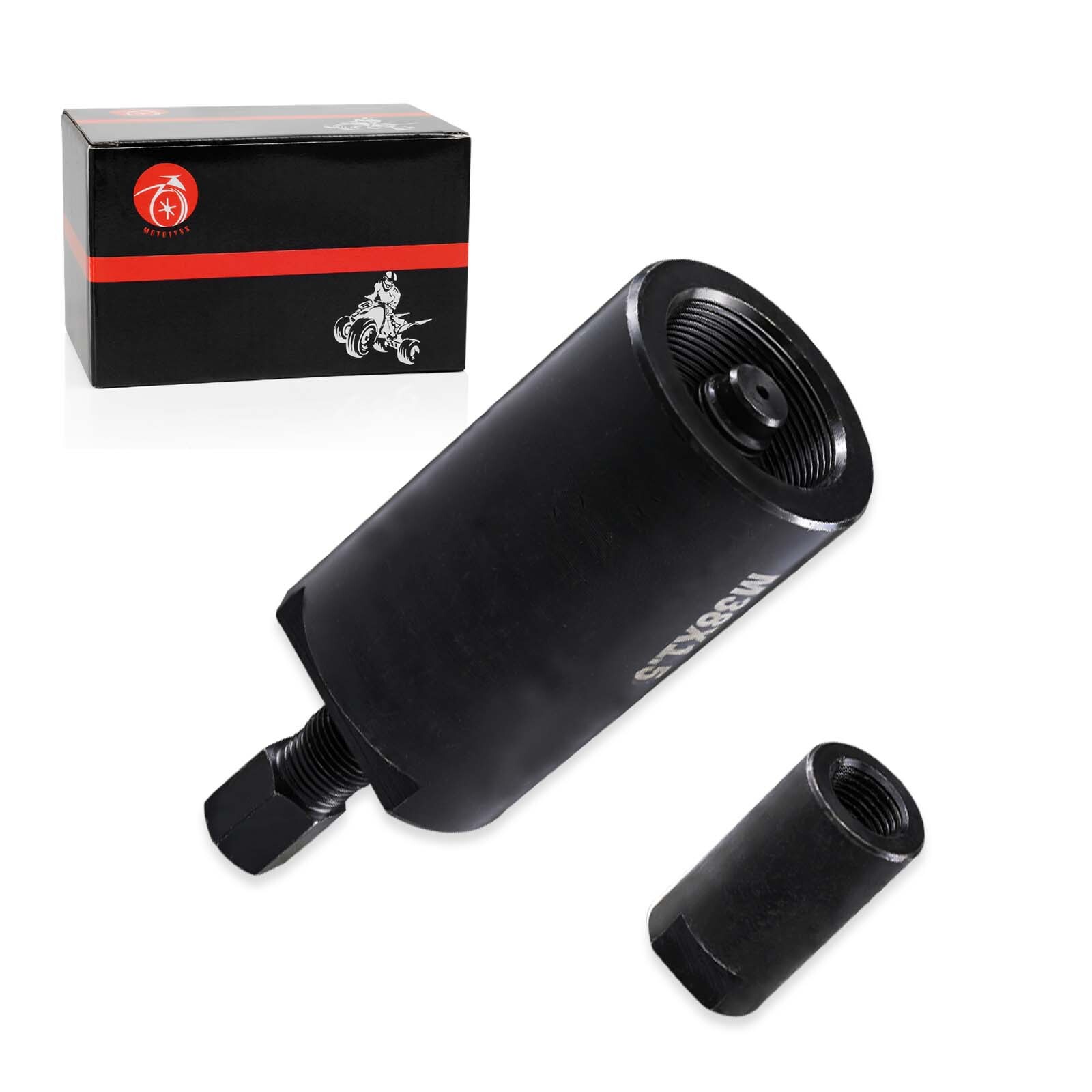 M38x1.5mm Flywheel Puller Remover For Kawasaki Bayou 400 KLX400 Ninja ZX9R ZX10R