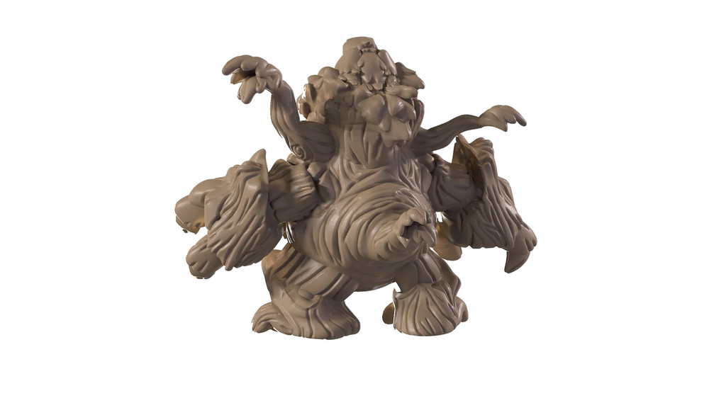 Capsule Chibi - Rootreant