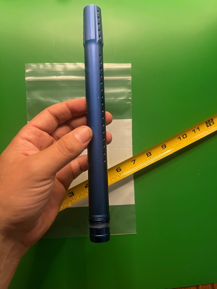 DYE UL Barrel Tip 16 inch