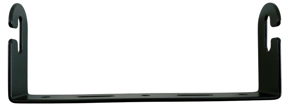 Kalibur M45Bracket Replacement 6" Mounting Bracket 2 Hole w/ Quick Release-Black