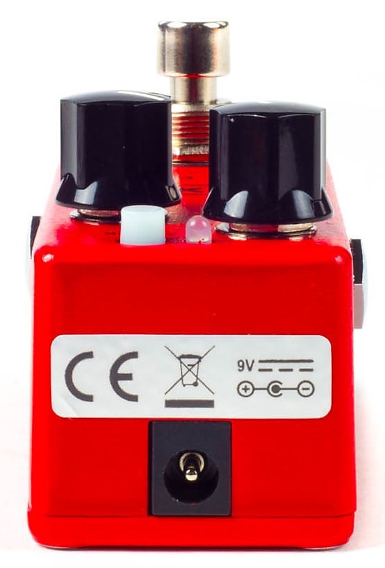 MXR M291 Dyna Comp Mini Compressor Effect Pedal