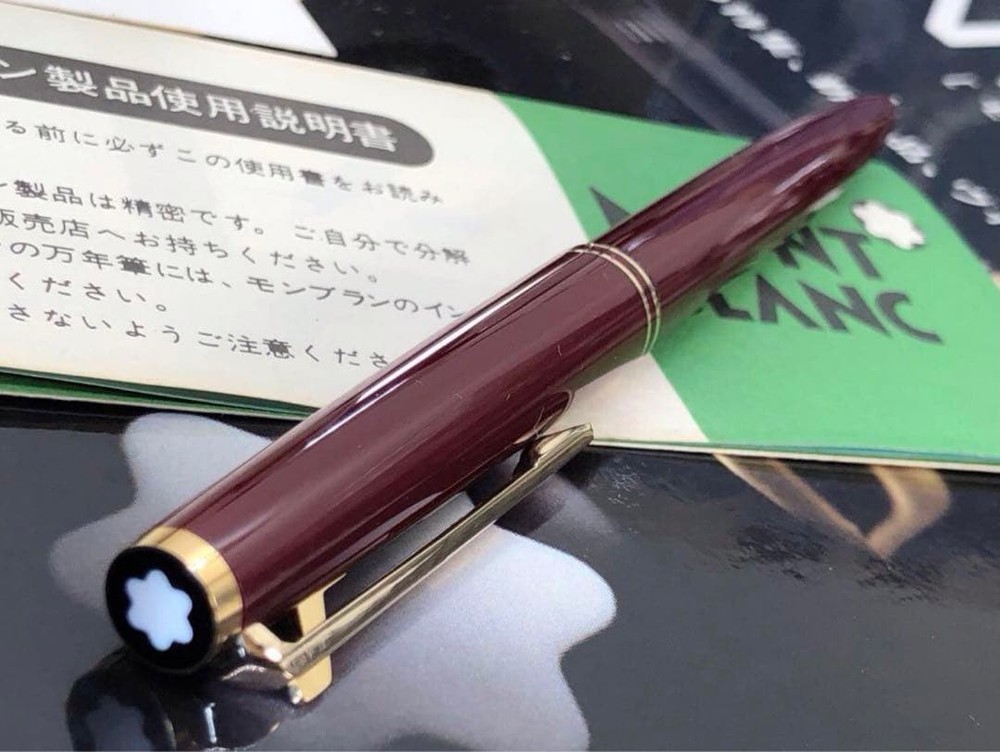 Montblanc Hammer Trigger No 281 Ink