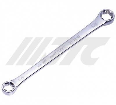 STAR TYPE OFFSET WRENCHE10xE12 BY JTC EF1012