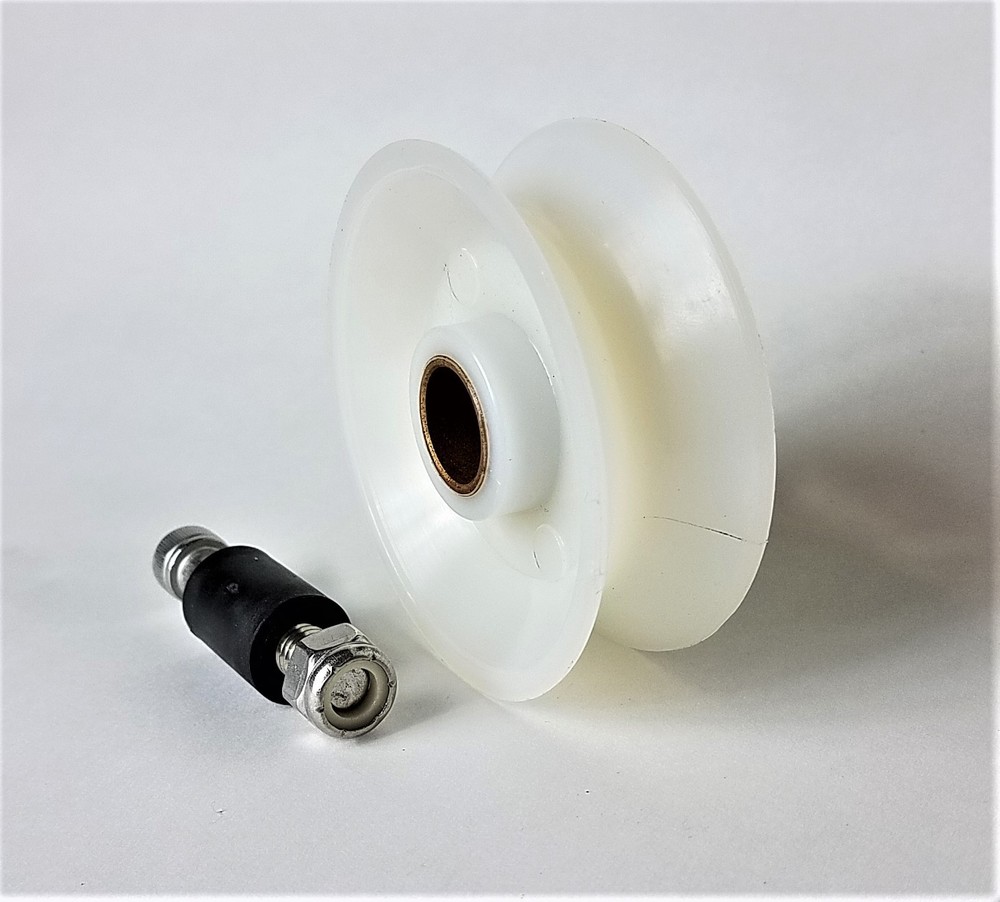 Folbe Replacement Sheave Kit for Open Block Pulley
