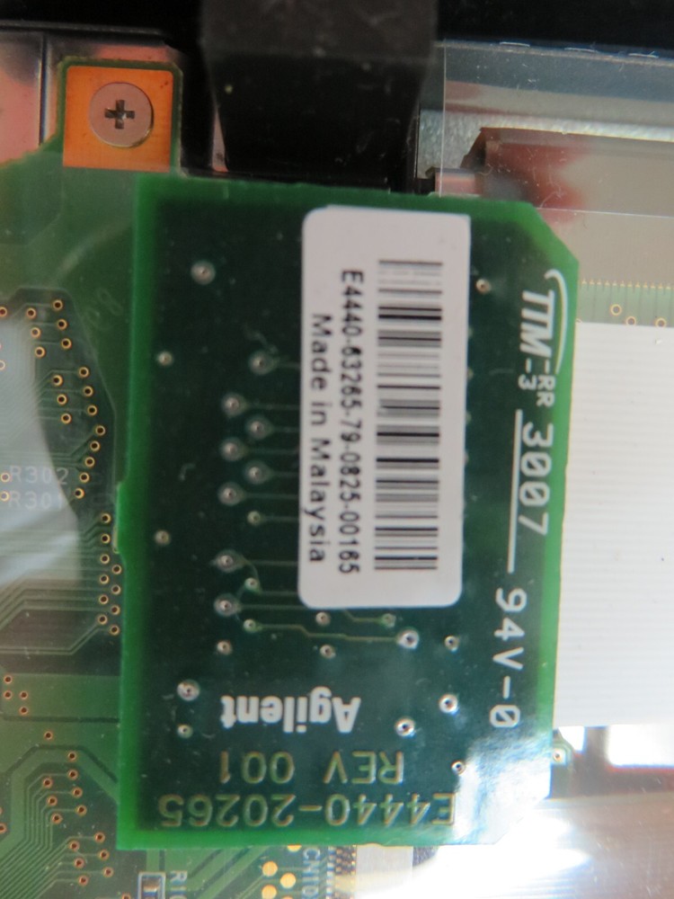 Agilent E4440-63265 LCD display for E4443A PSA spectrum Analyzer