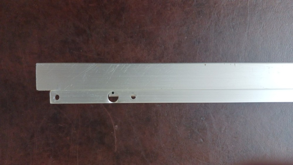 Kenwood KA-801 Faceplate