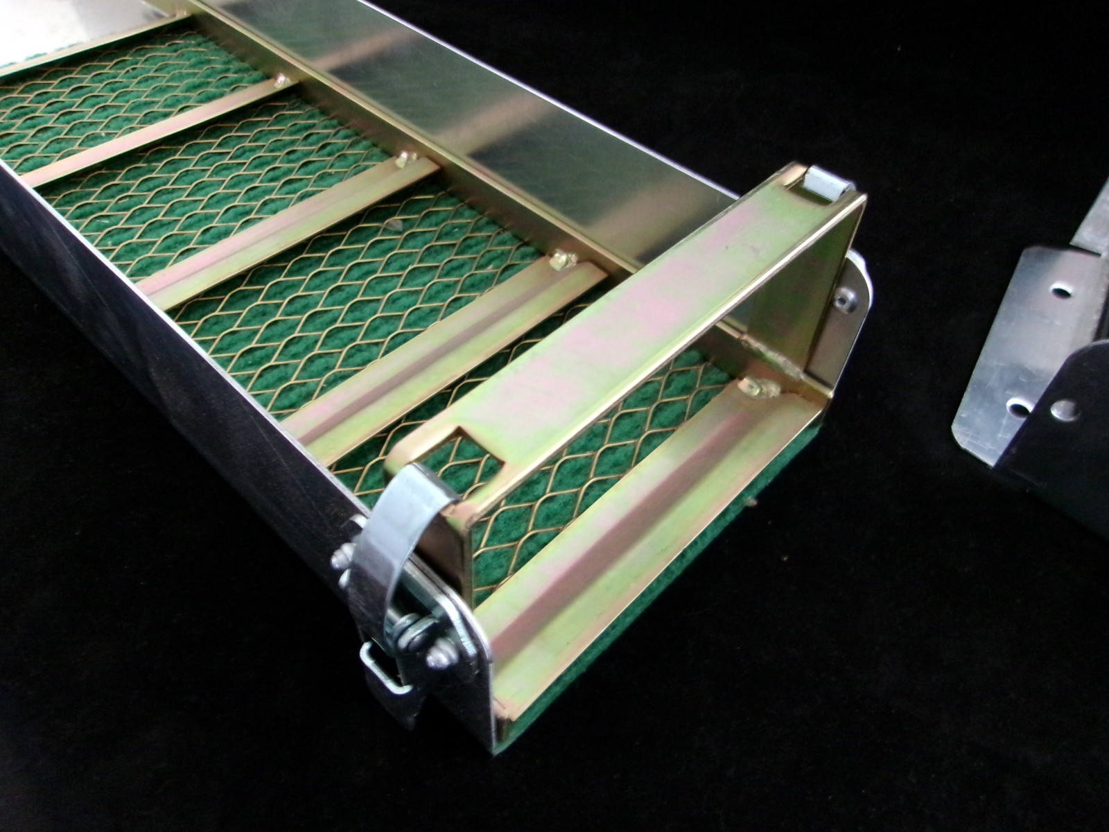 Keene Engineering A-51A Super Mini Sluice Gold Prospecting Sluice Box NEW!