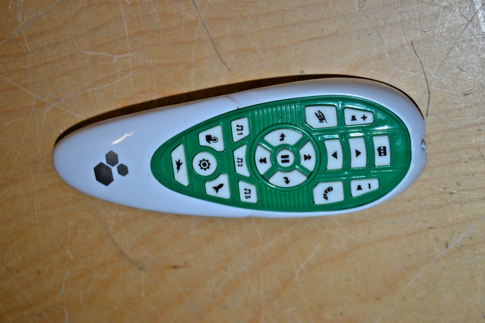 Intellisaur Robot Dinosaur Remote Replacement Remote Control - Works